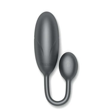 Uovo Vibrante ONINDER Denver Nero 7 x2.7 cm con App Gratuita